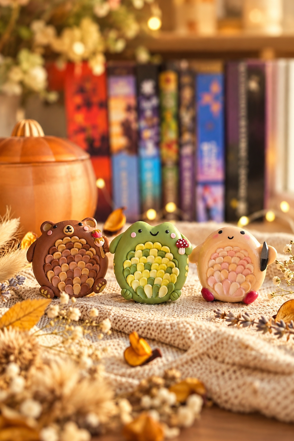 Worry Stones