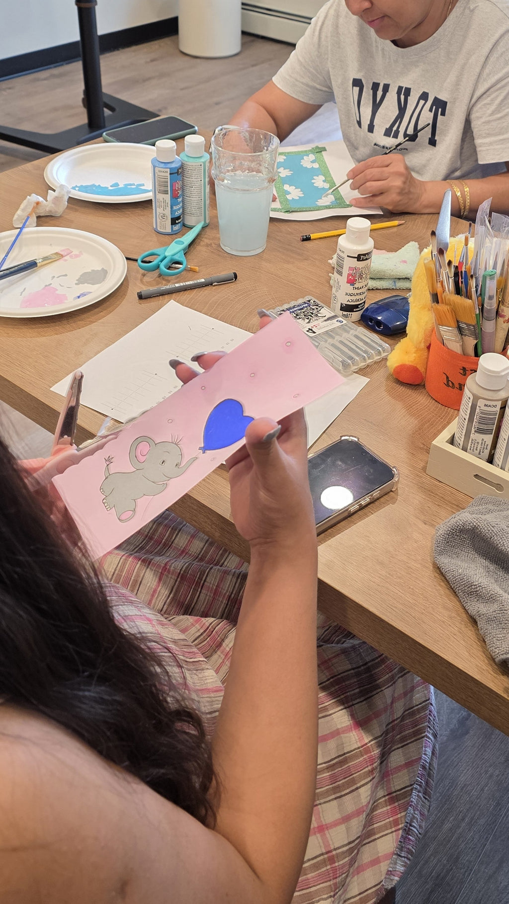 Bookmark Workshop