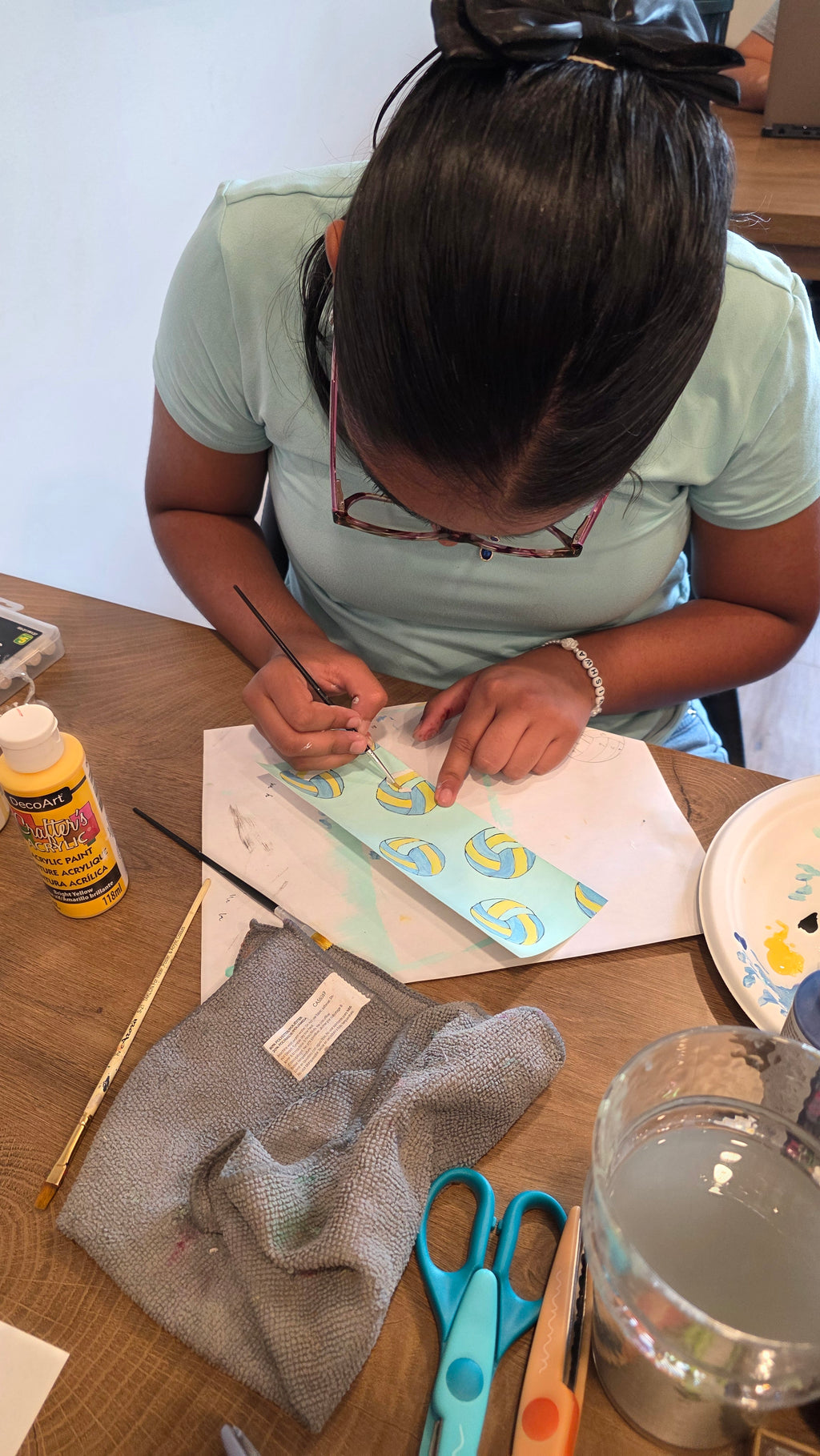 Bookmark Workshop