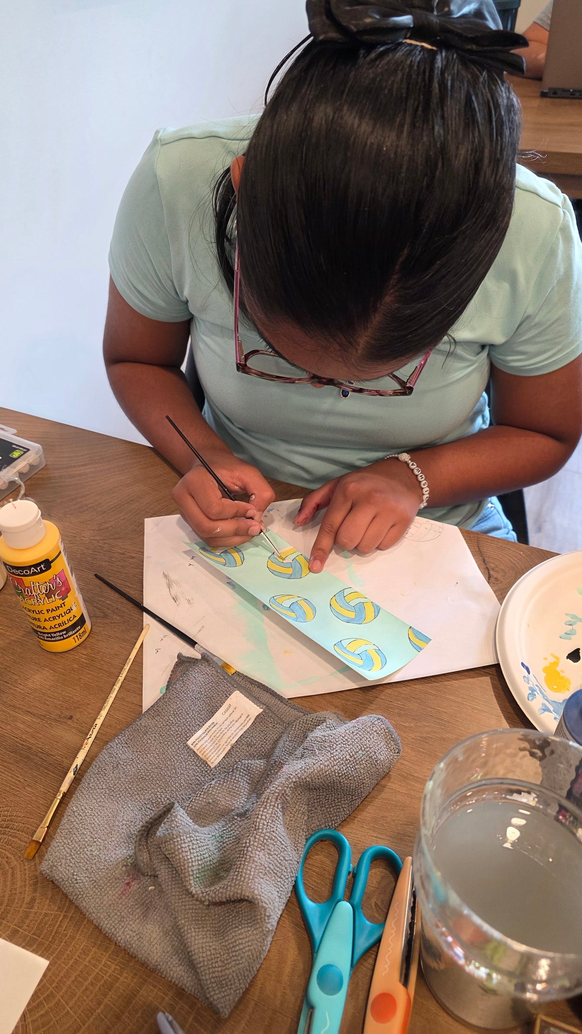 Bookmark Workshop