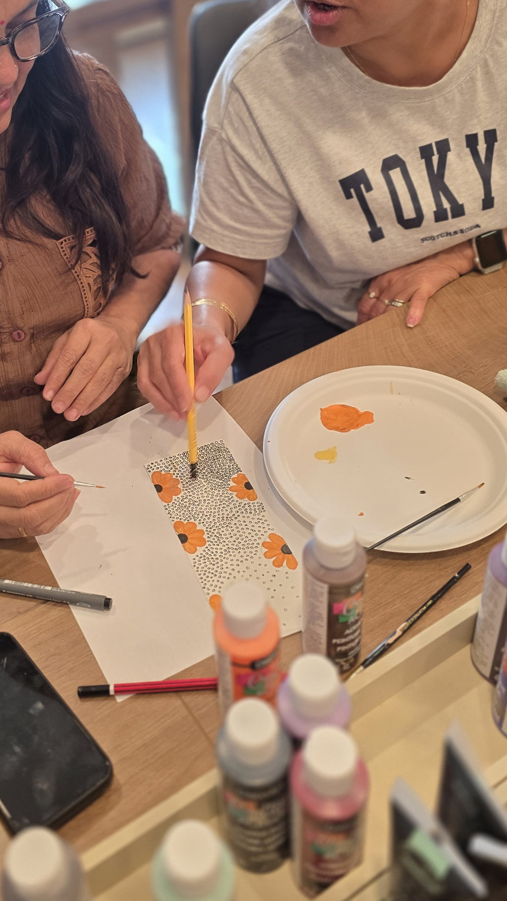 Bookmark Workshop
