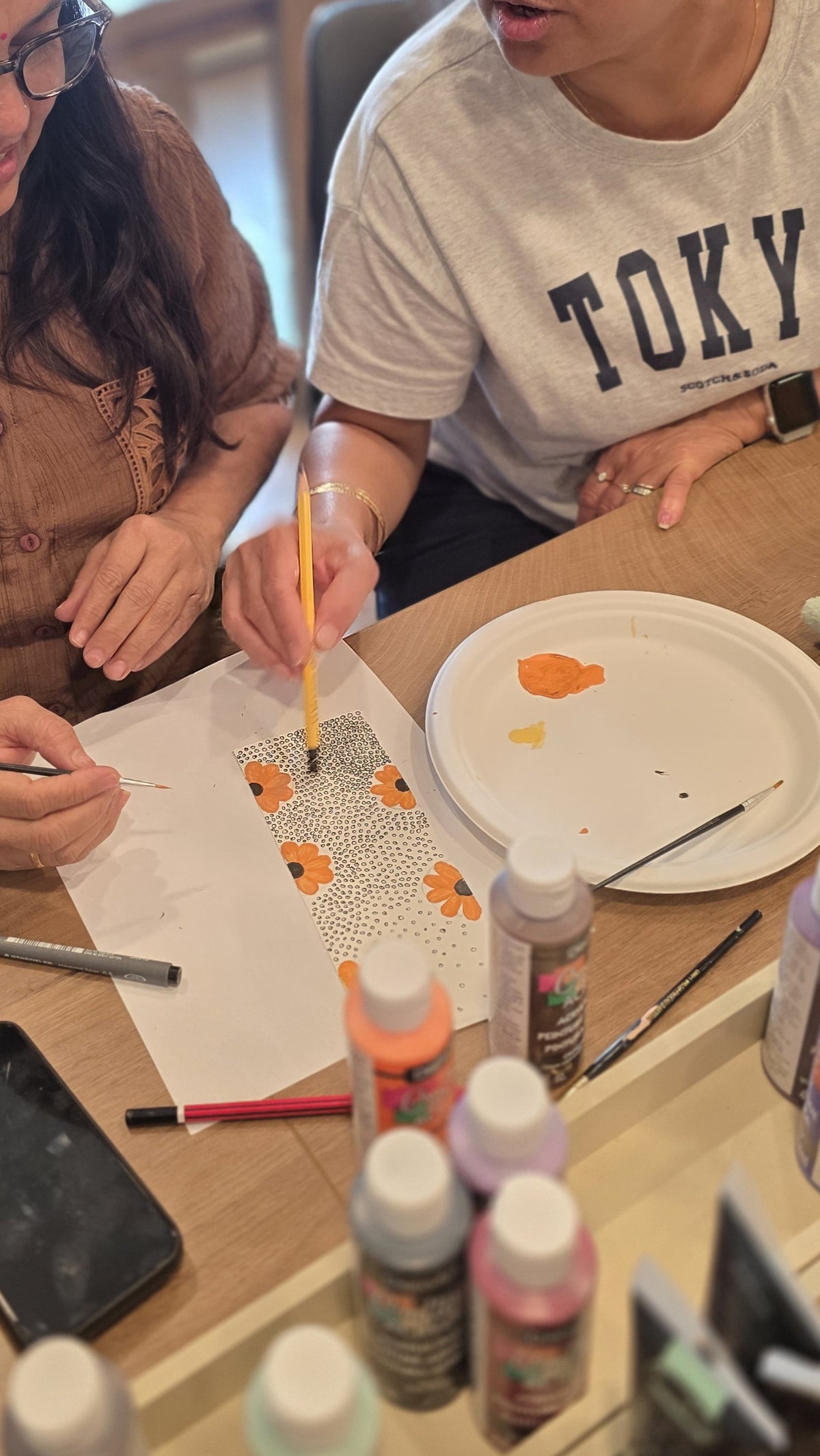 Bookmark Workshop
