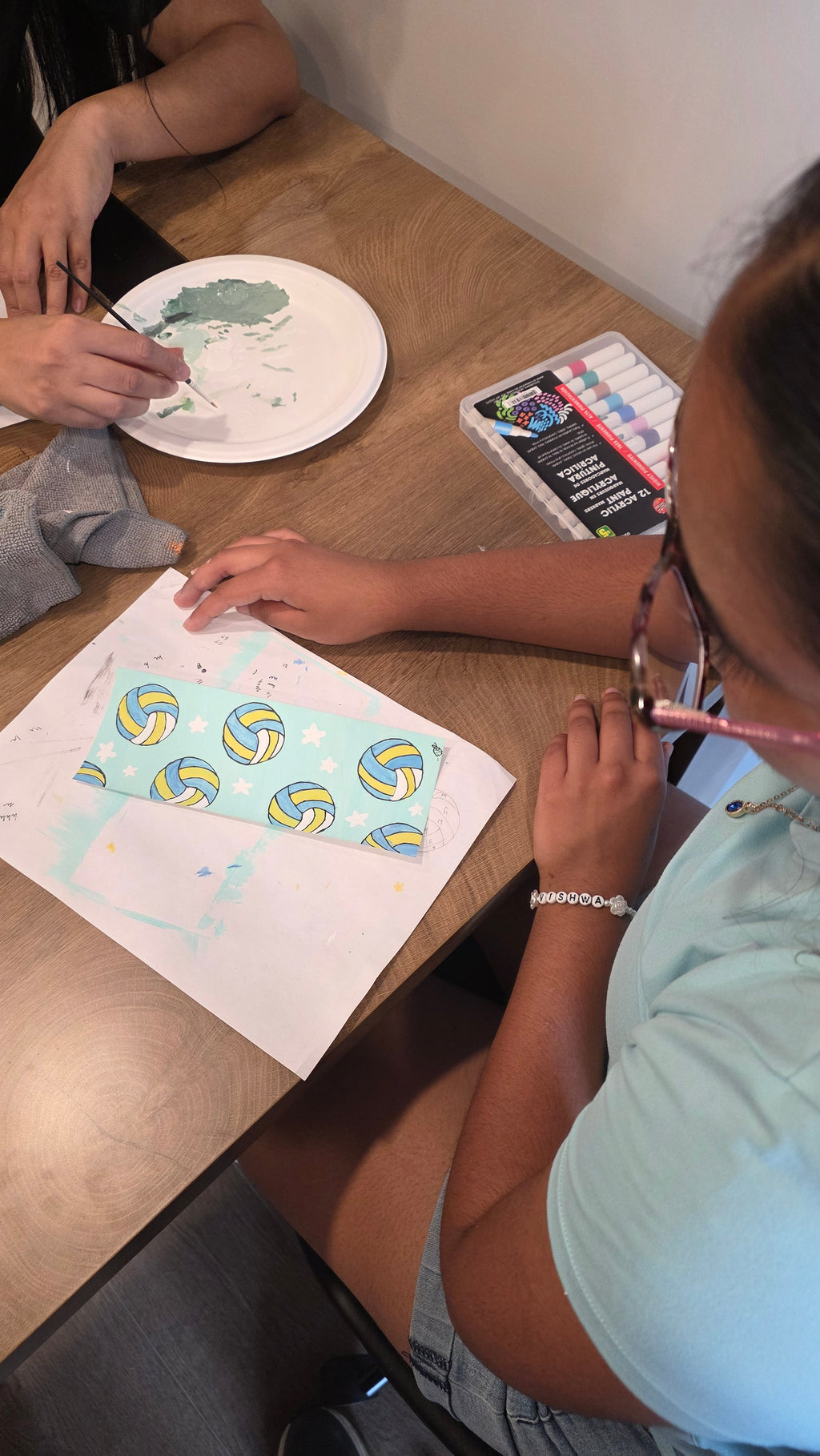 Bookmark Workshop