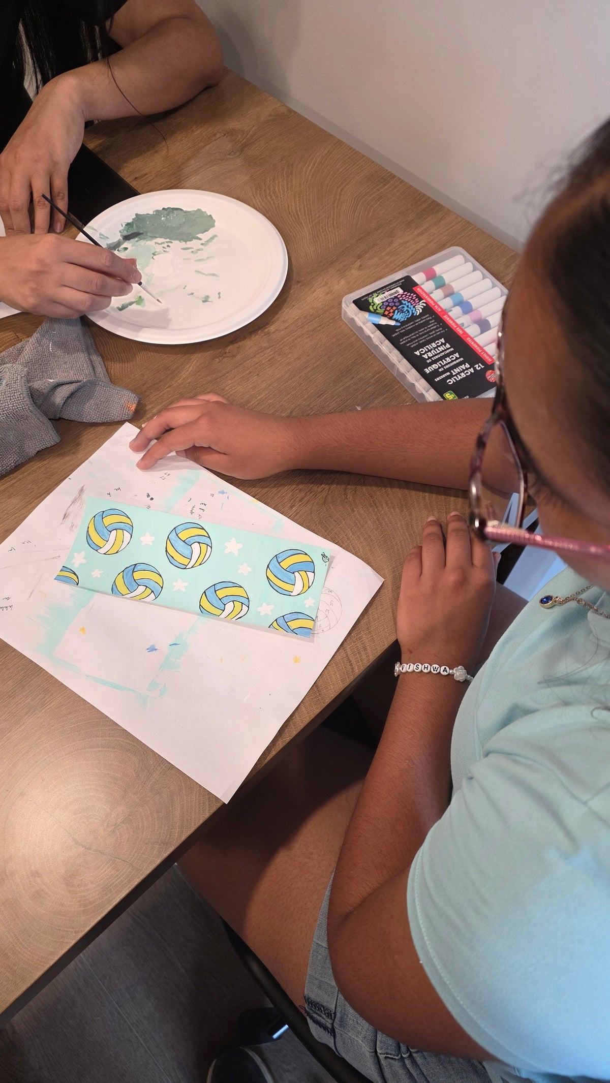 Bookmark Workshop