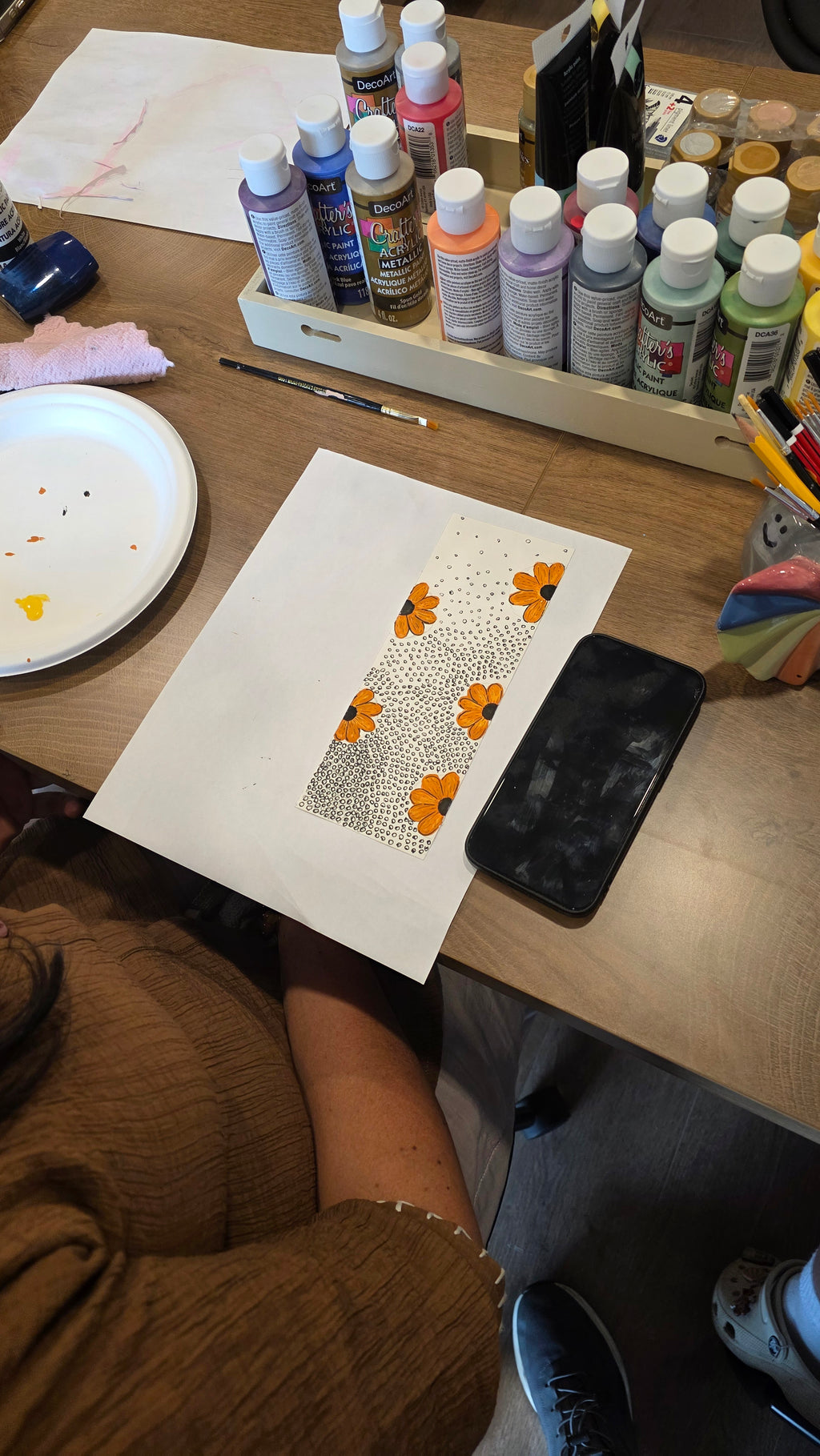 Bookmark Workshop