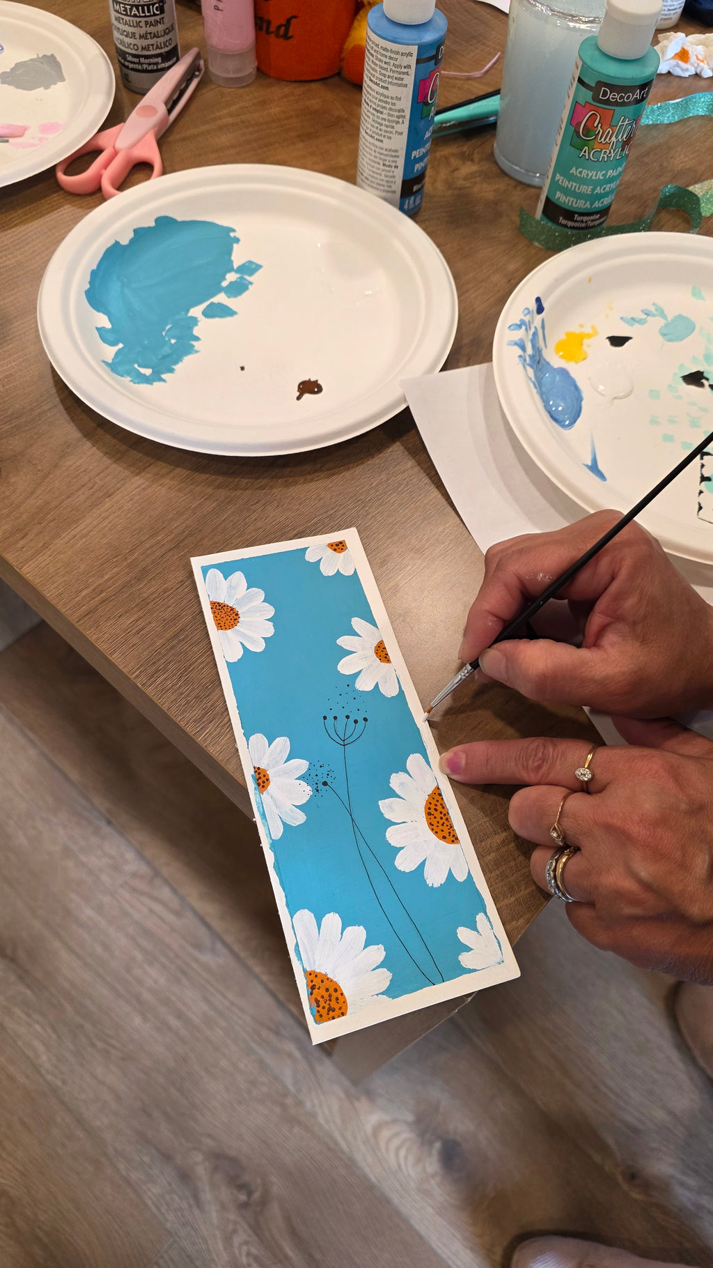 Bookmark Workshop