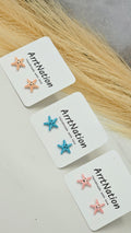 Starfish Studs