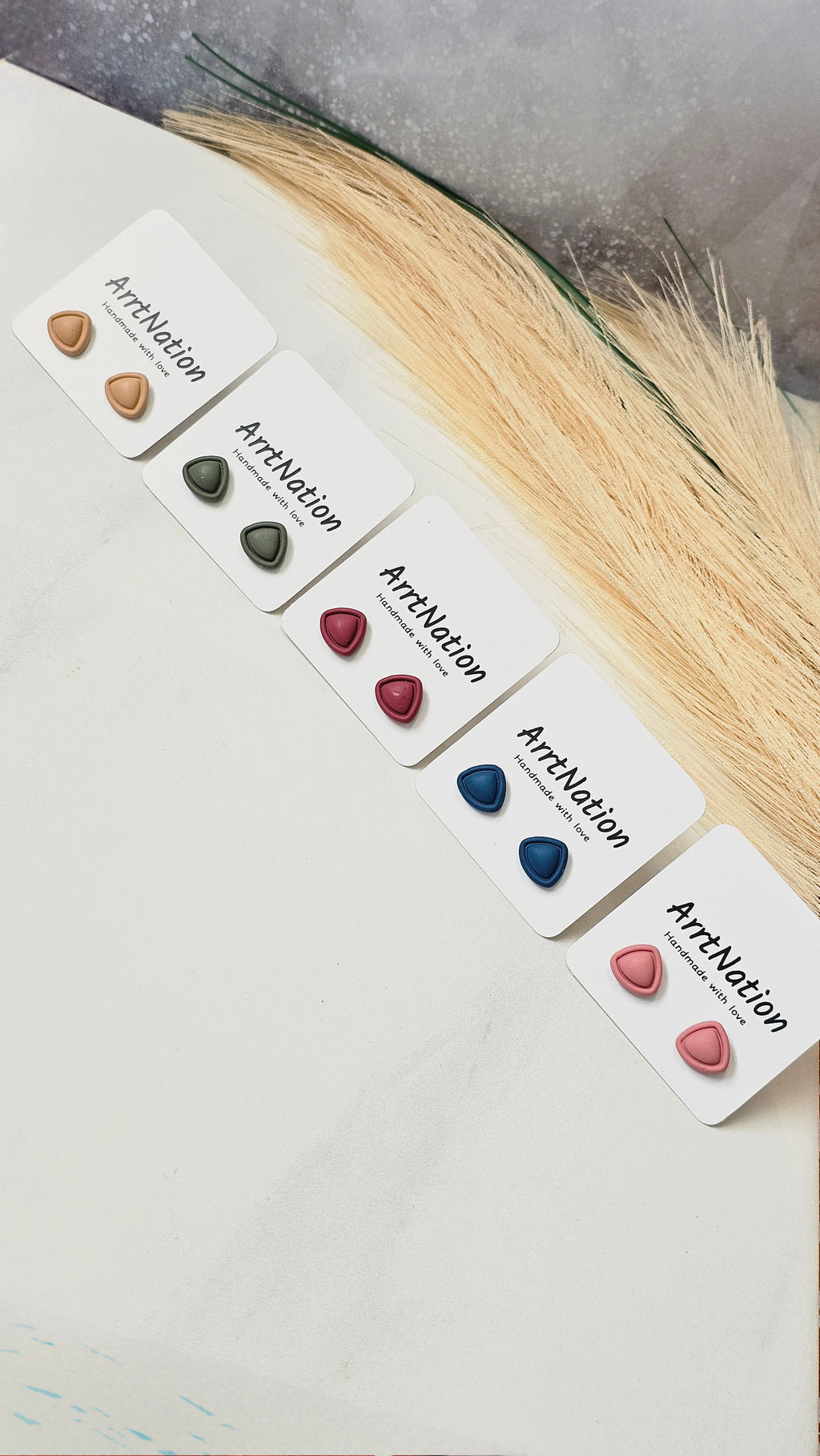 Bordered Studs