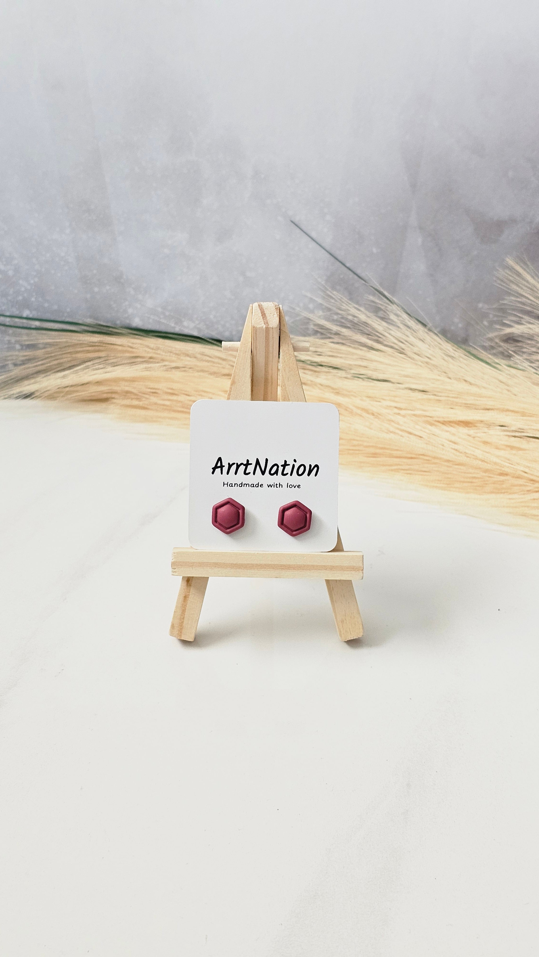 Bordered Studs
