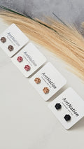 Paw Studs