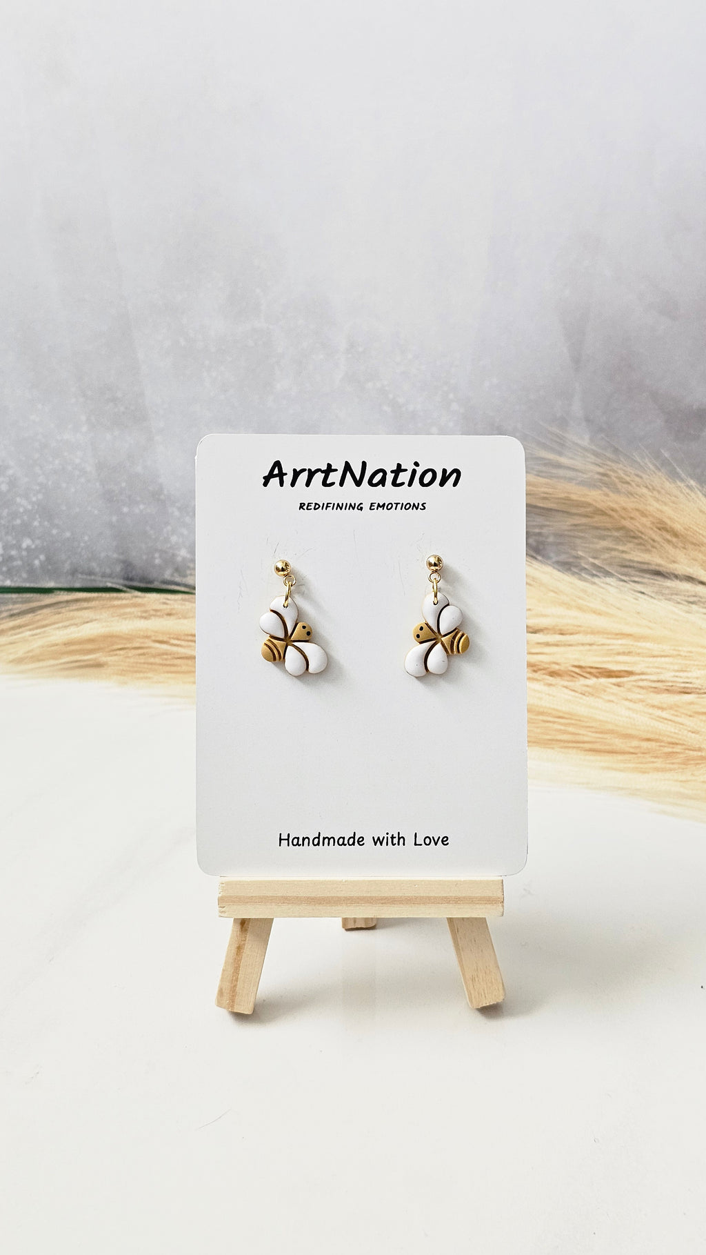 Honey Bee Dangles