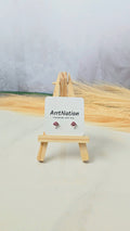 Mushroom Studs