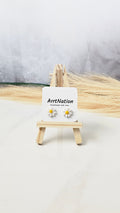 Daisy Studs