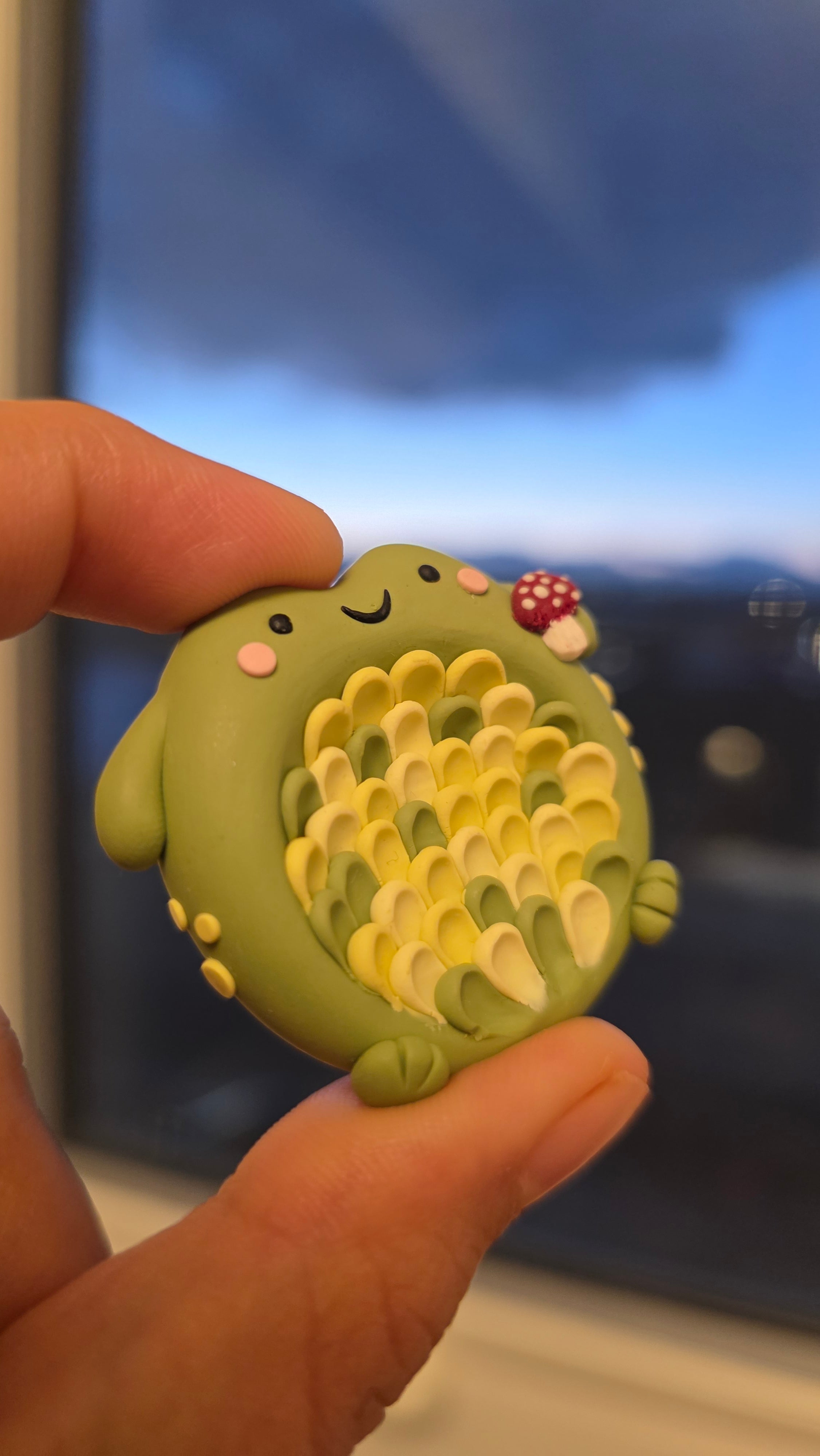 Mr. Froggy