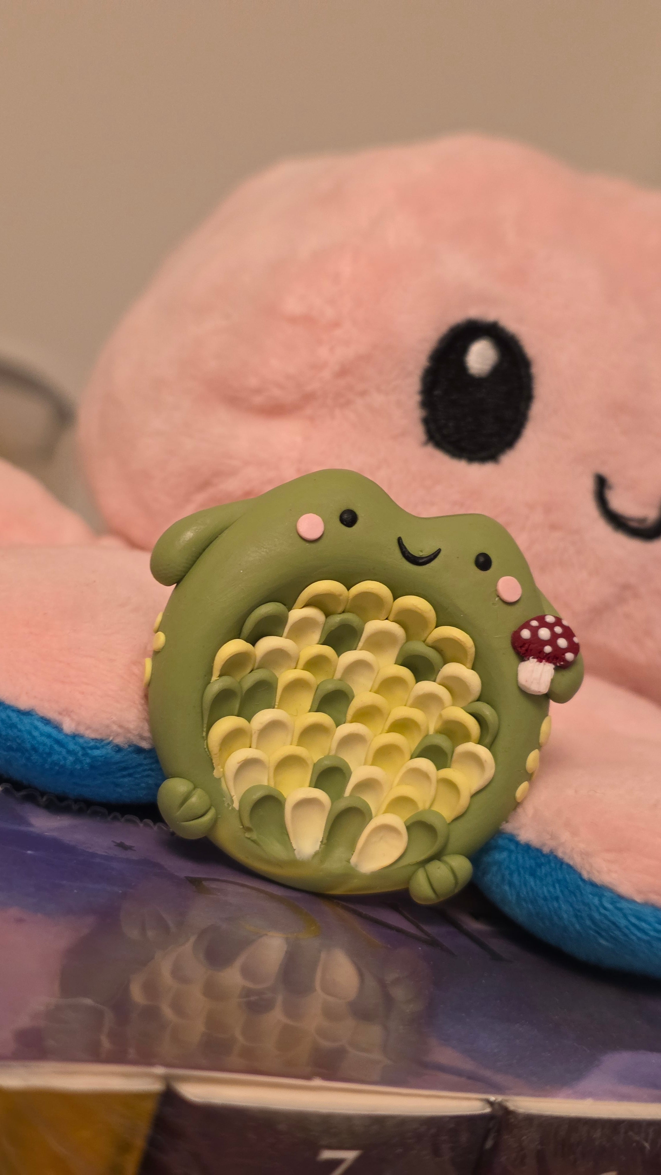 Mr. Froggy