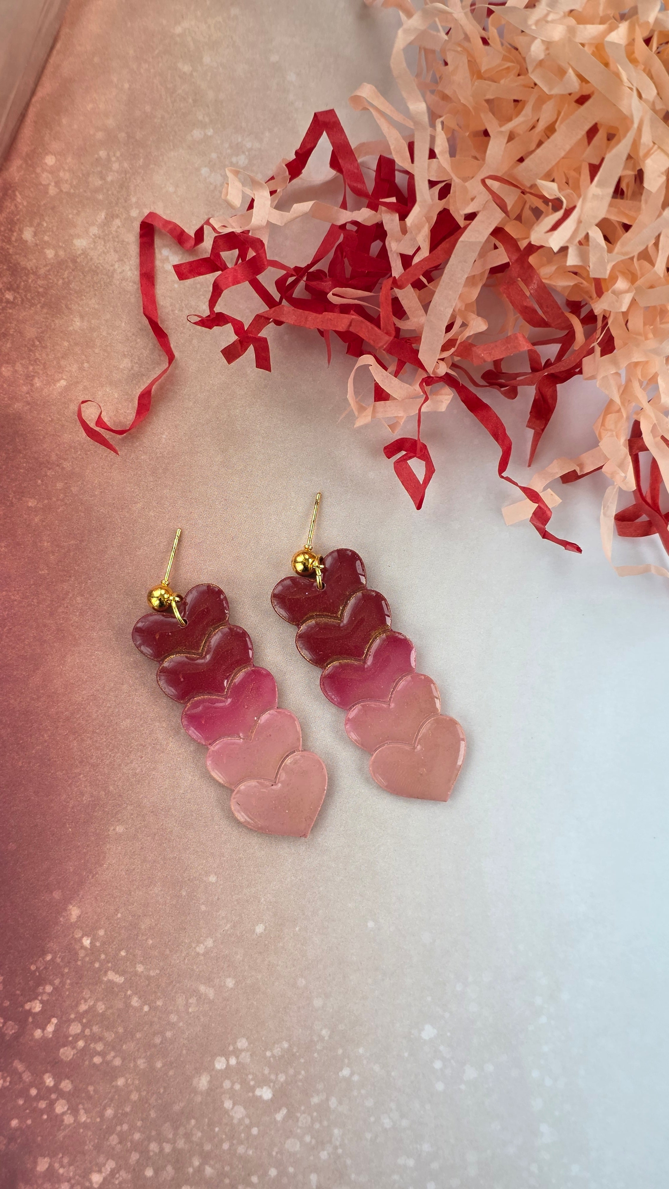 Heart Dangle