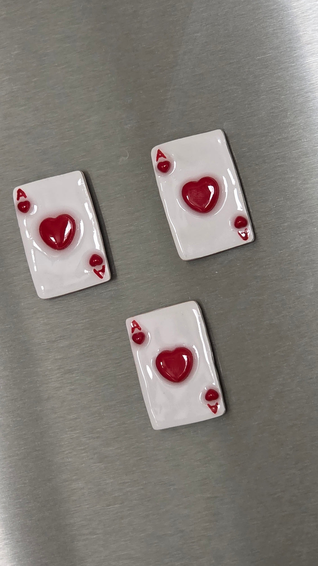 Ace of Heart Magnet
