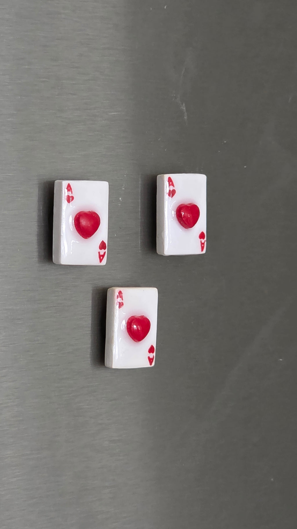 Ace of Heart Magnet