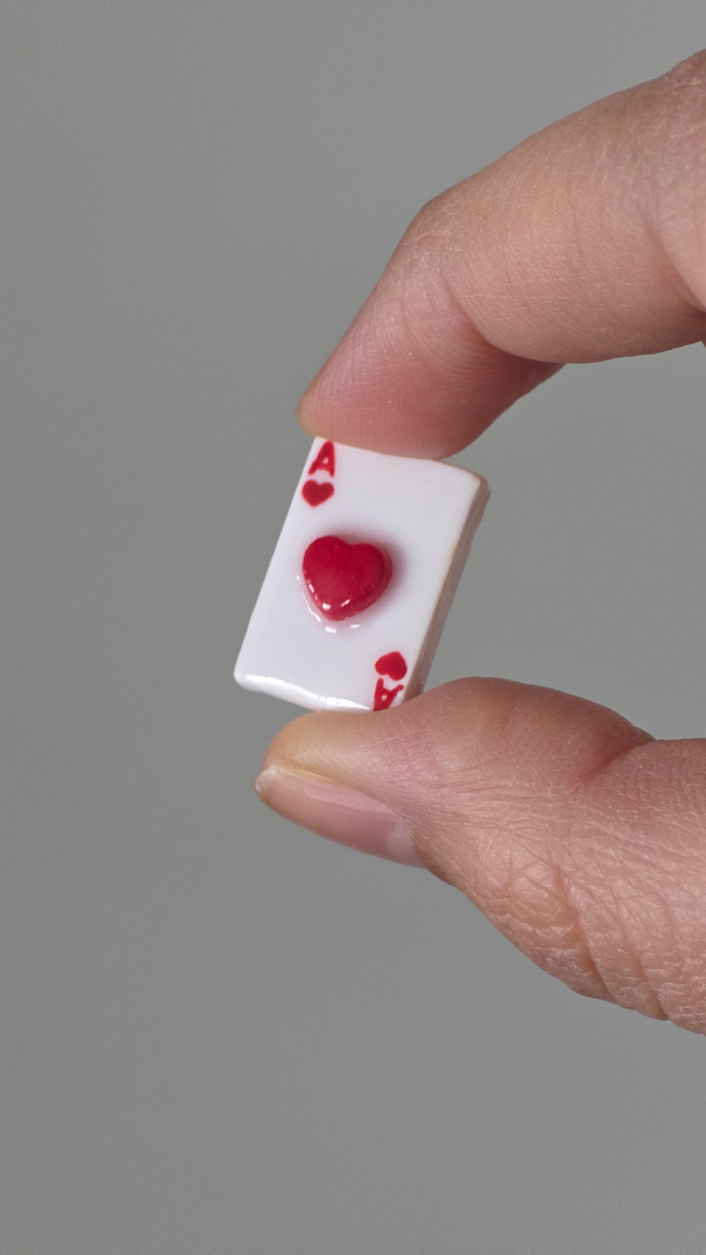 Ace of Heart Magnet