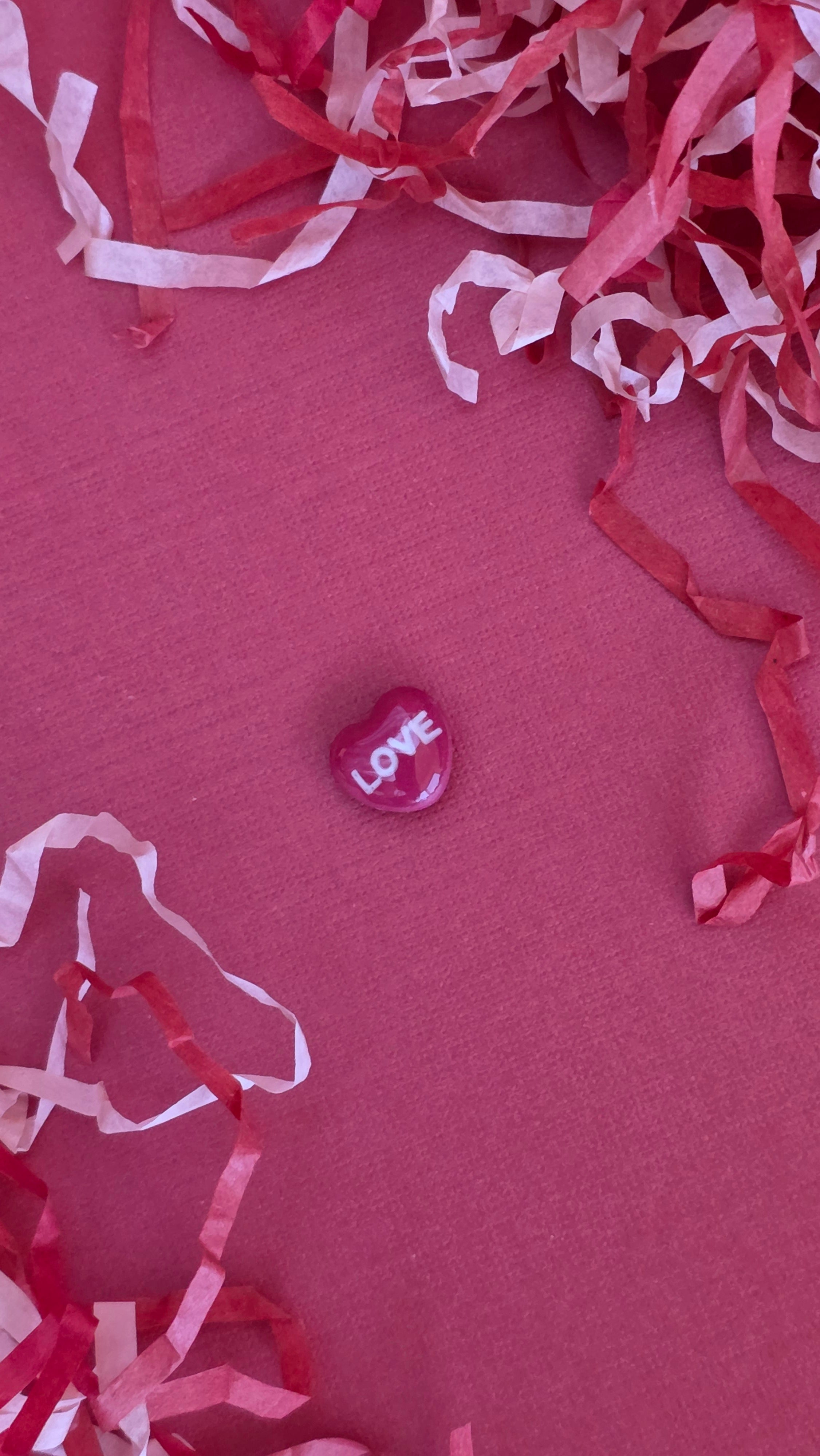 Conversation Heart Magnets