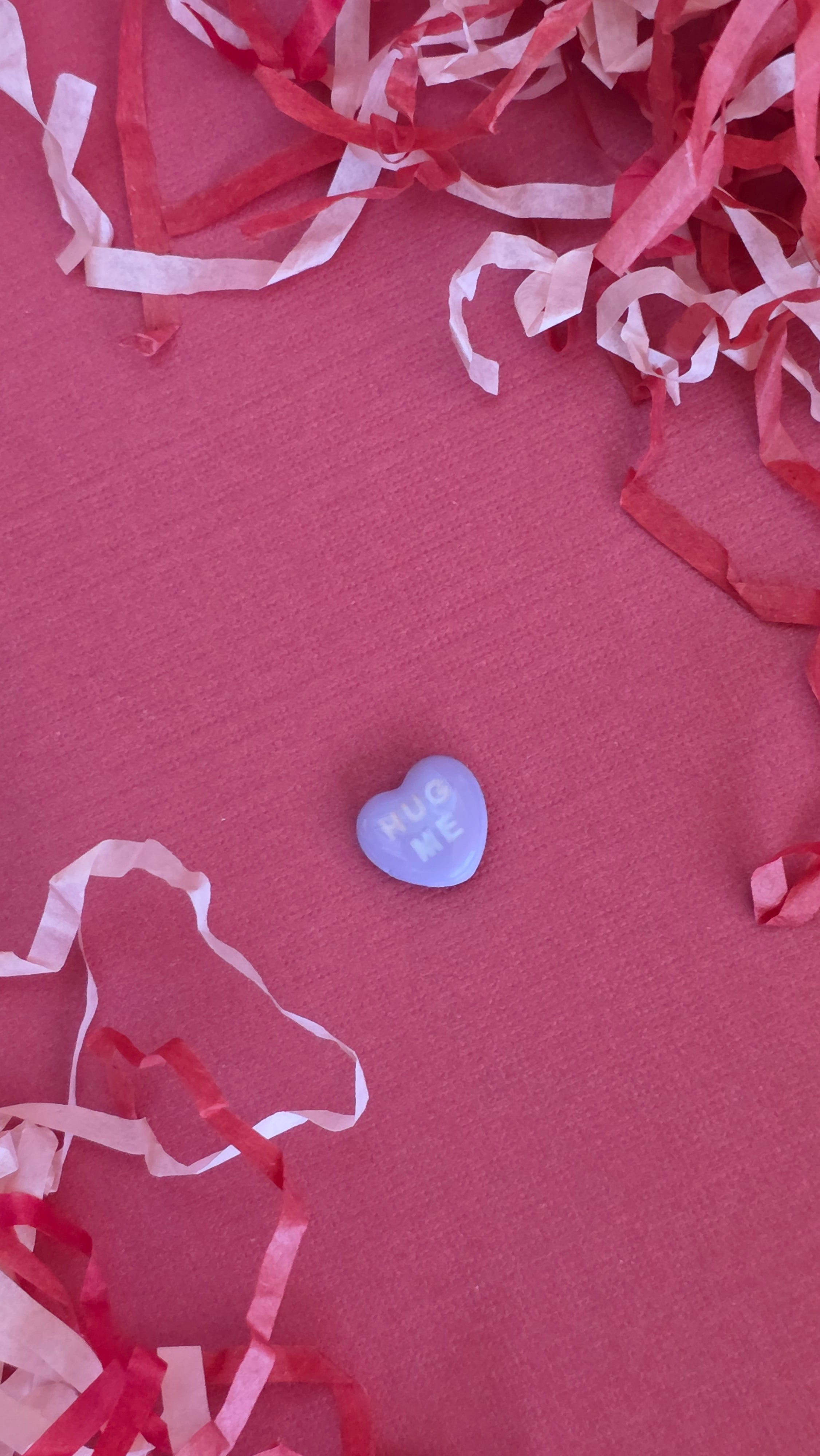 Conversation Heart Magnets