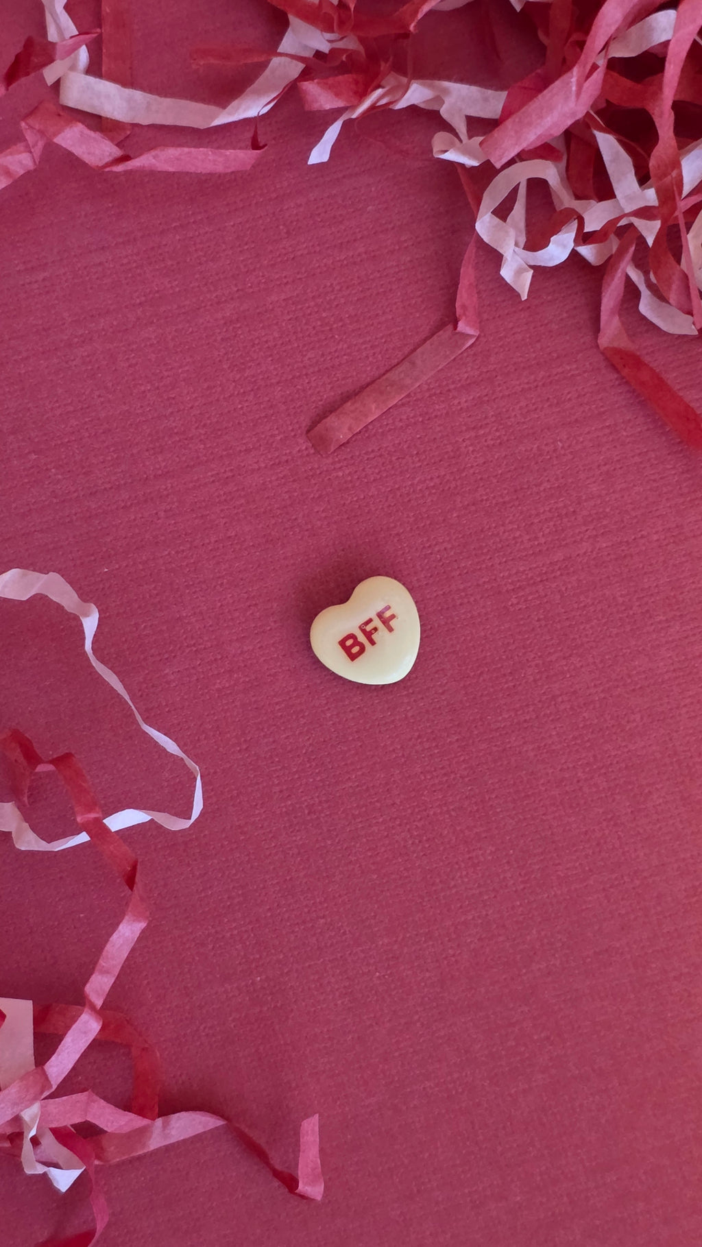 Conversation Heart Magnets