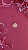 Conversation Heart Magnets
