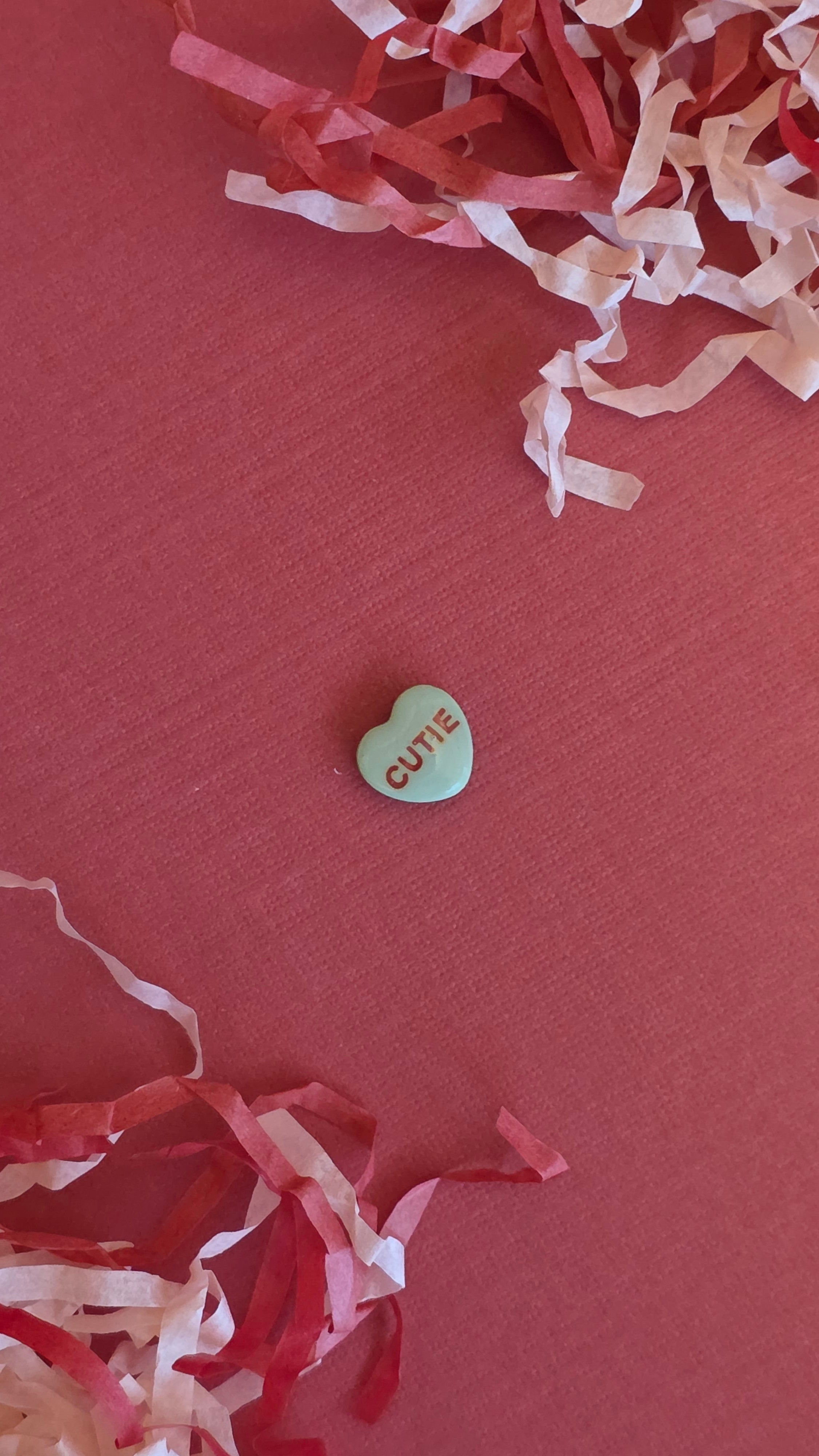 Conversation Heart Magnets