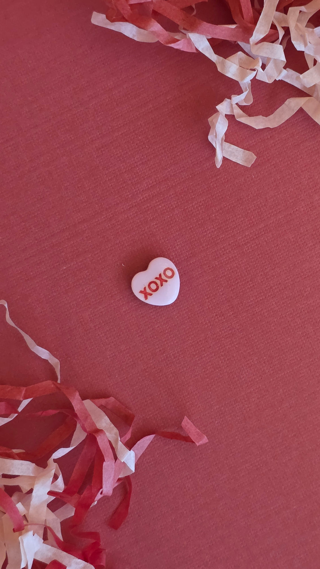 Conversation Heart Magnets
