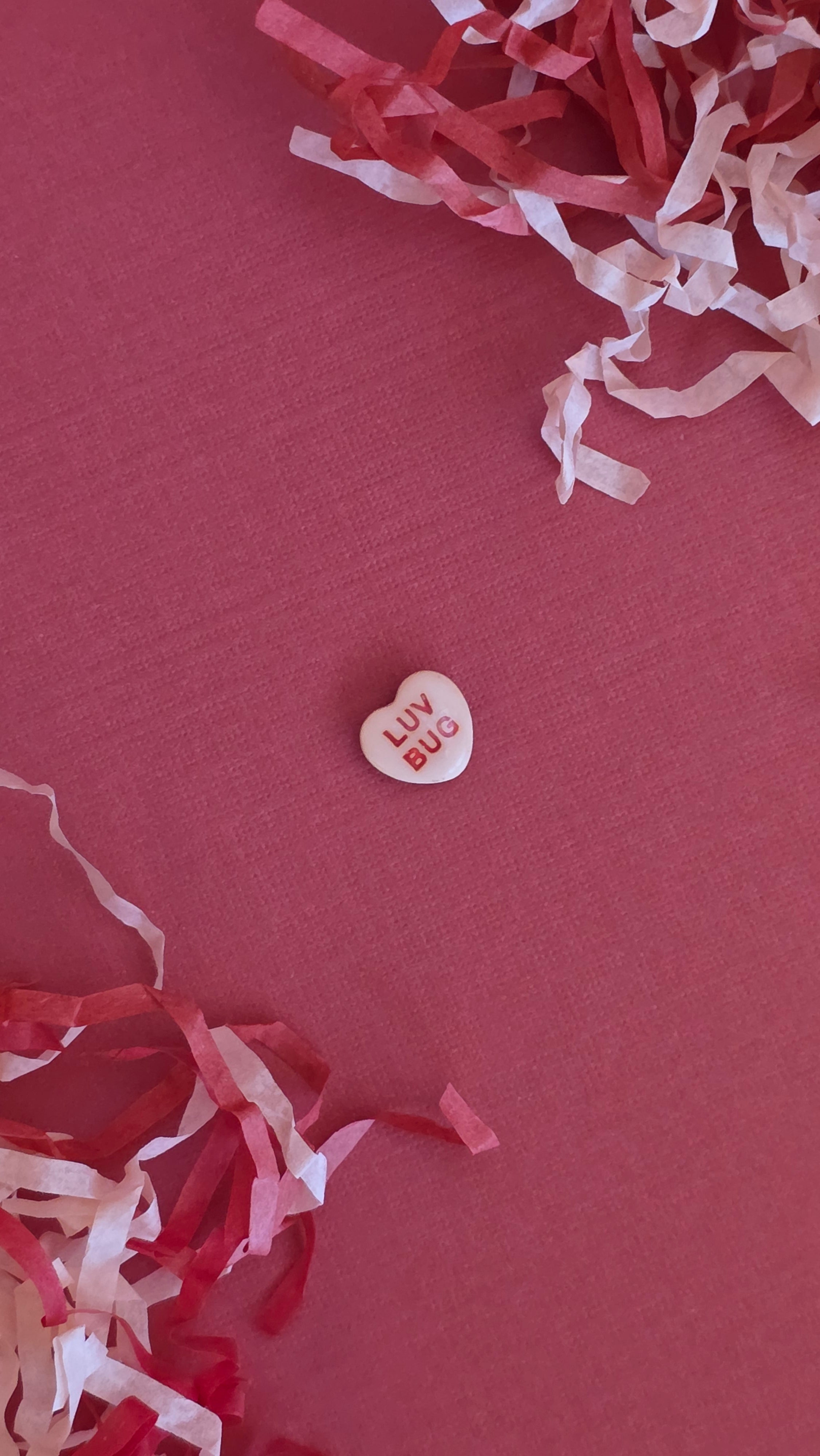 Conversation Heart Magnets