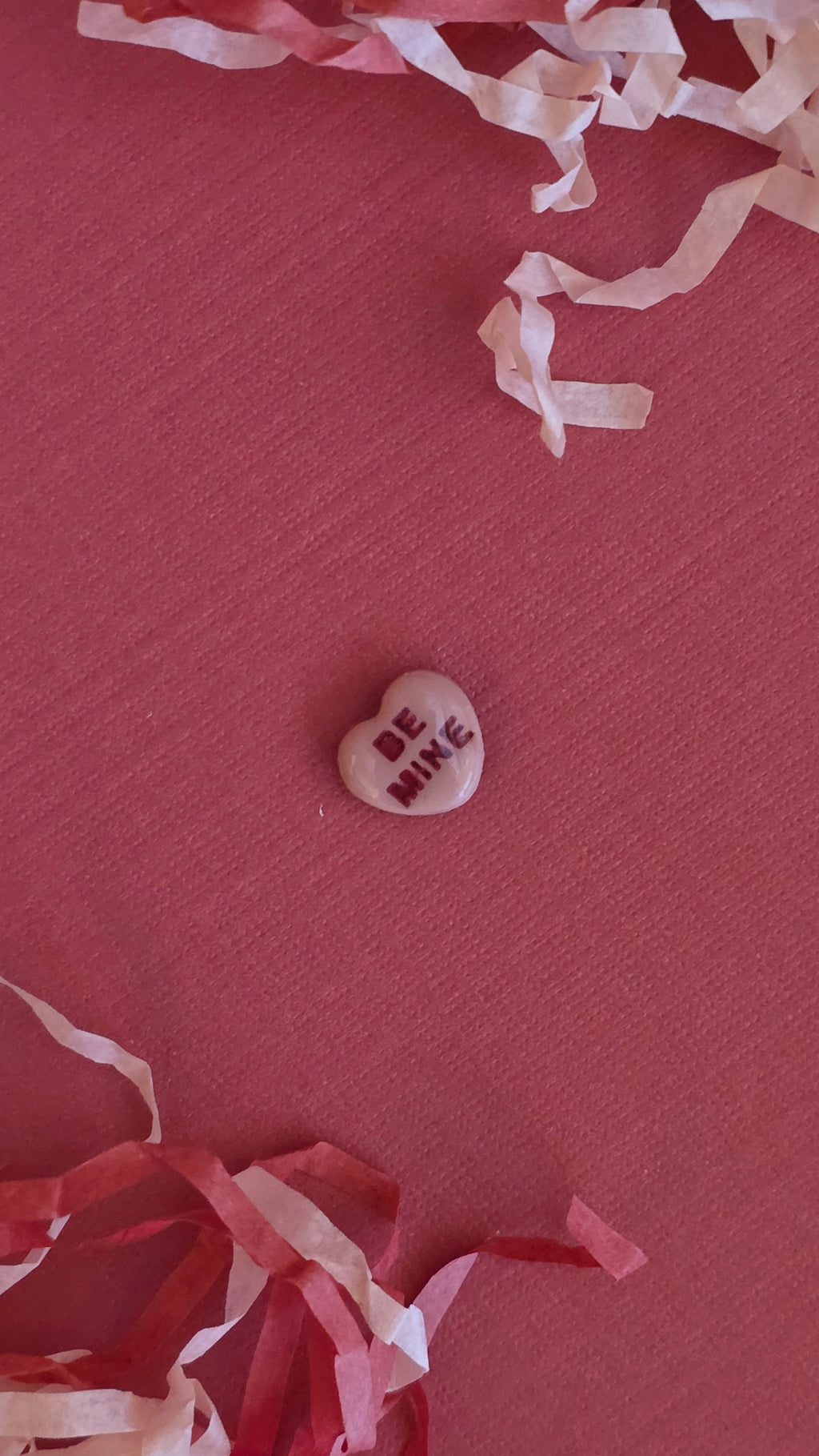 Conversation Heart Magnets