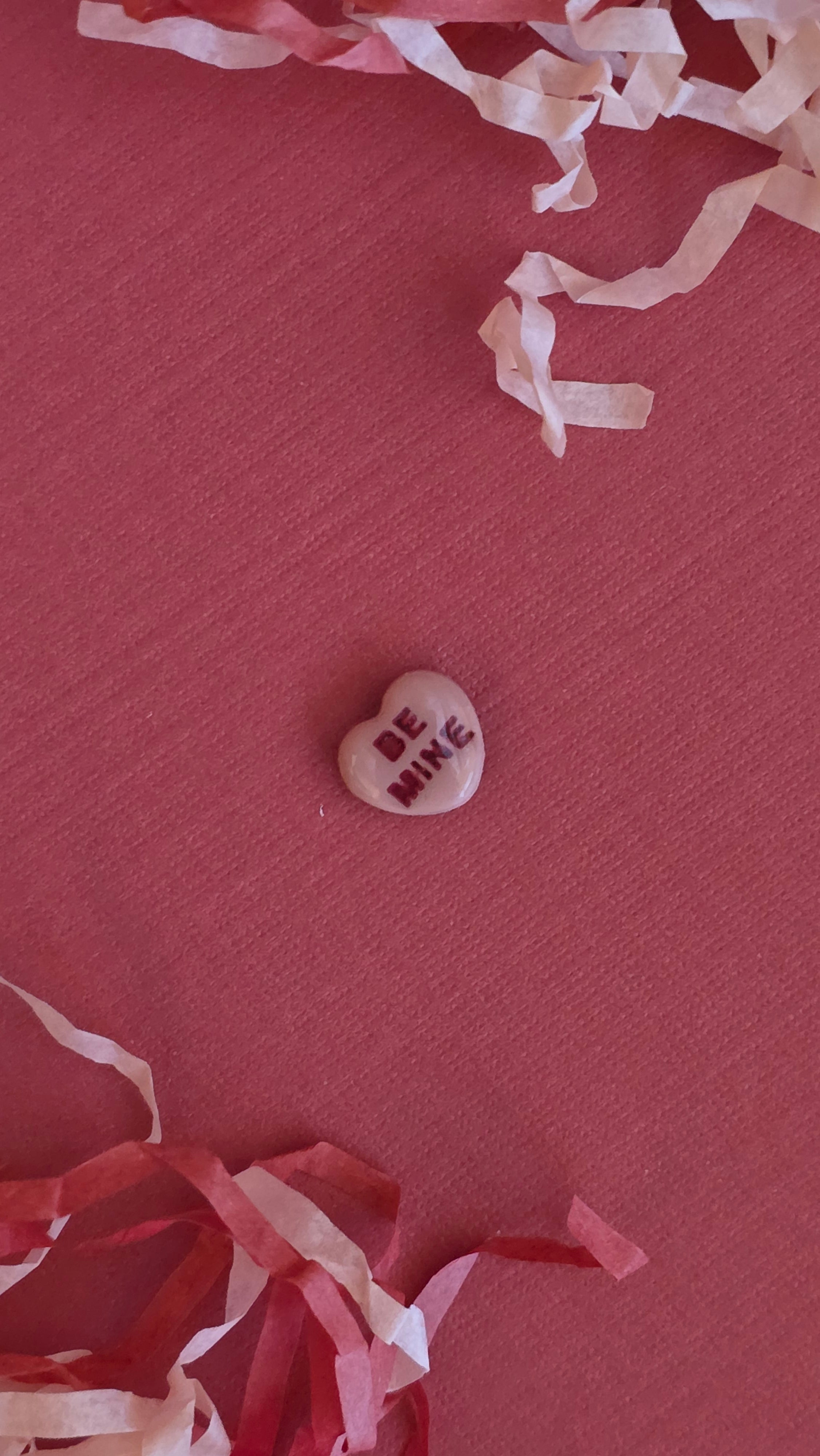 Conversation Heart Magnets