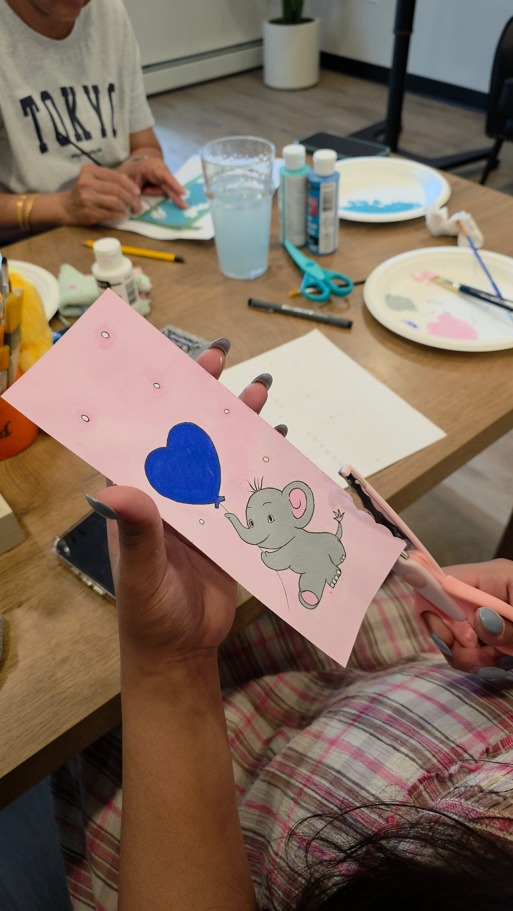 Bookmark Workshop