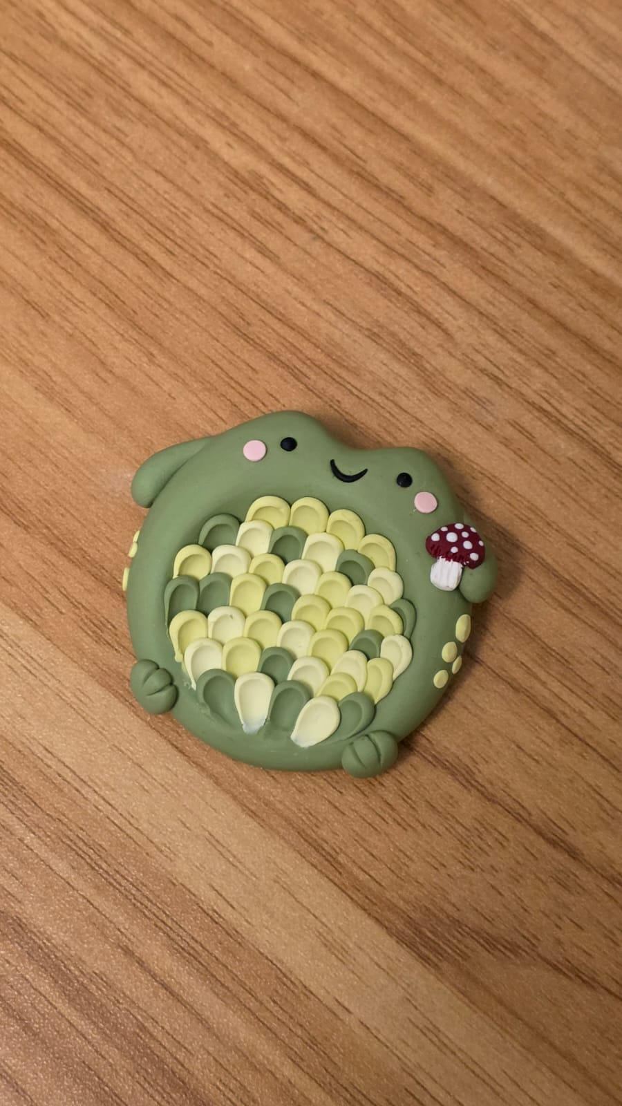 Mr. Froggy